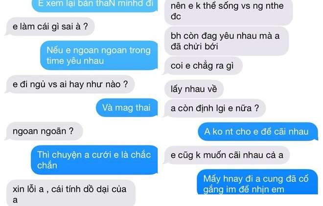 Bài học cho chàng trai bị tố không trả tiền phá thai - 2