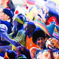 Bóng đá - Đêm nay, khai màn World Cup: Bóng đá vẫn là vua