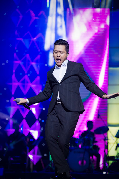 Từ Úc về, thầy trò Phương Mỹ Chi "gây sốt" ở Hà Nội - 12