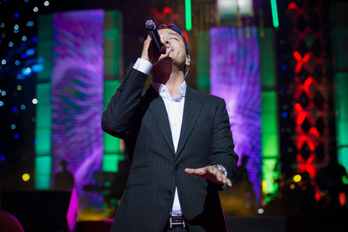 Từ Úc về, thầy trò Phương Mỹ Chi "gây sốt" ở Hà Nội - 13