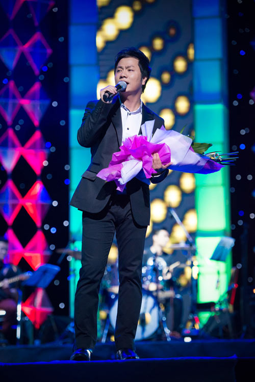 Từ Úc về, thầy trò Phương Mỹ Chi "gây sốt" ở Hà Nội - 10