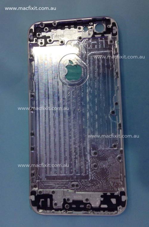 iPhone 6 phiên bản màu vàng xuất hiện - 5