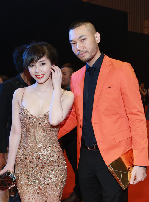 17 mỹ nhân Việt hở bạo nhất đêm 11/6 - 1