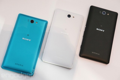 Sony Xperia Z2a chính thức ra mắt - 5