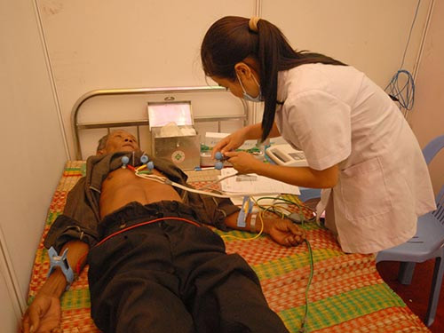 Ngành y tế Hậu Giang: Đụng đâu sai đó - 1