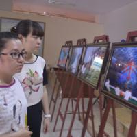 Tin tức trong ngày - Đà Nẵng trưng bày bằng chứng tố cáo tội ác Trung Quốc