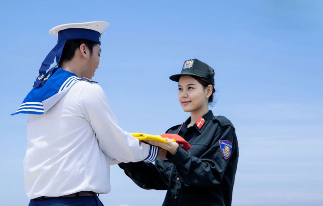 Clip Hướng về Biển Đông – Chạm vào Tổ quốc - 4