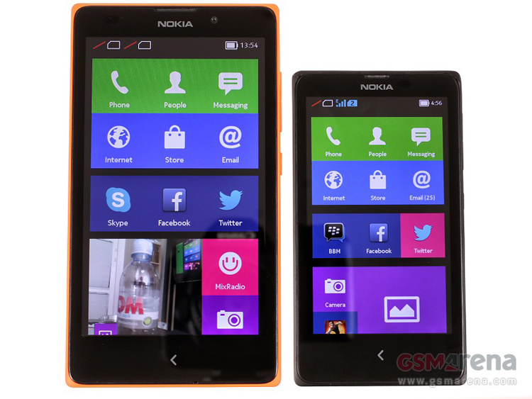 Những tiện ích quen thuộc từ dòng điện thoại Nokia Lumia như HERE Maps, MixRadio, OneDrive và các ứng dụng mạng xã hội như Zalo, Skype, Facebook cũng đều có mặt trong smartphone màn hình lớn Nokia XL, đáp ứng mọi nhu cầu sử dụng của người tiêu dùng cũng như mang đến một trải nghiệm ứng dụng Android thú vị trong phân khúc điện thoại thông minh tầm trung.
