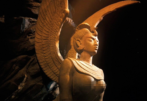 Cận cảnh 23 thềm ngực “ám ảnh” nhất trên phim - 5