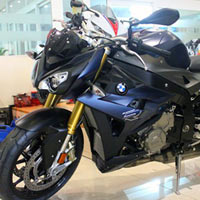 Ô tô - Xe máy - BMW S1000R đời 2014 đầu tiên về Việt Nam