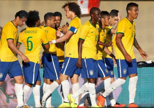 Nhà cái: Brazil thắng trận khai mạc, tiến tới vô địch - 1