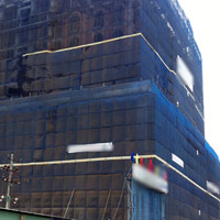 Tin tức trong ngày - TP.HCM: Sập tường công trình, 2 công nhân tử vong