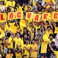 Bóng đá - CĐV xứ Thanh: "Làm nóng" V-League giữa mùa World Cup