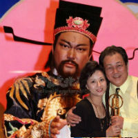 Phim - Kiêng "yêu" để đóng Bao Công