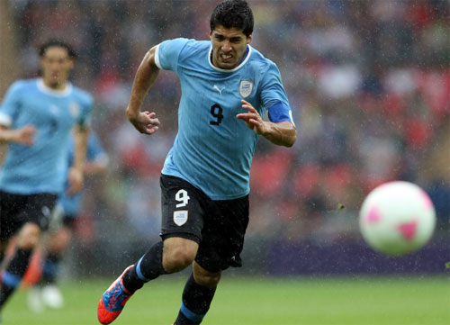 Vua phá lưới World Cup: Cuộc chiến của các vì sao - 2