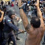 Bóng đá - World Cup: Hiếu chiến như hooligan Nam Mỹ