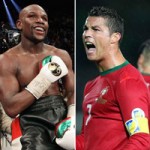 Thể thao - “Độc cô” Mayweather vượt Ronaldo khoản kiếm tiền