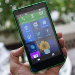 Thời trang Hi-tech - Trên tay Nokia XL giá 3,7 triệu đồng