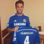 Bóng đá - Fabregas chính thức là người của Chelsea