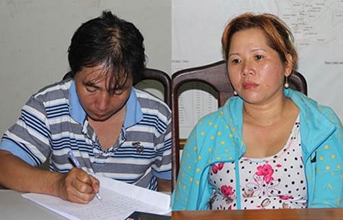 Phá đường dây mua bán phụ nữ ra nước ngoài - 1