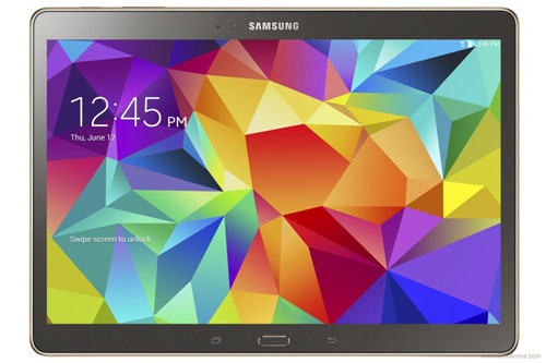 Máy tính bảng cao cấp Samsung Galaxy Tab S chính thức ra mắt - 6