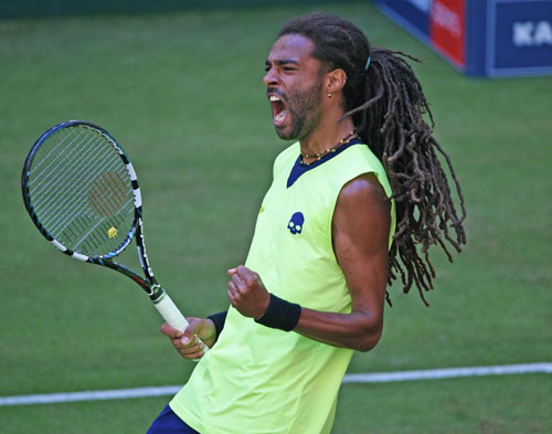 Nadal dè dặt trước Wimbledon sau cú sốc ở Halle - 2