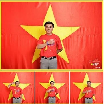 Bản đồ Việt Nam được xếp từ 5.600 bức ảnh - 6