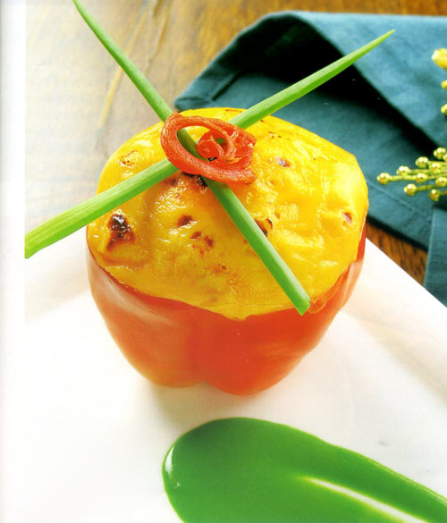 Salad thanh mát khai vị ngày mới - 2