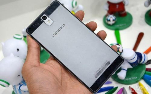 Ra mắt Oppo R3 mới siêu mỏng - 6