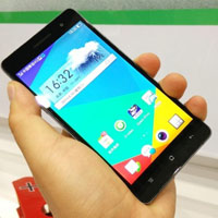 Thời trang Hi-tech - Ra mắt Oppo R3 mới siêu mỏng