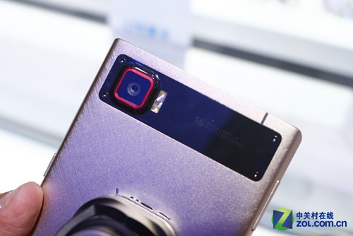 Lenovo K920 màn hình QHD, chạy Snapdragon 801 - 2