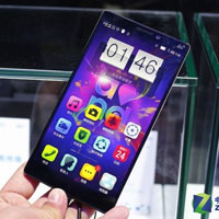 Thời trang Hi-tech - Lenovo K920 màn hình QHD, chạy Snapdragon 801