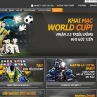 Tin tức trong ngày - Cá độ World Cup: Nhà cái sẵn sàng phục vụ con bạc Việt