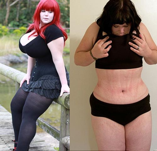 Cô gái hành xác để trông giống nhân vật hoạt hình - 7