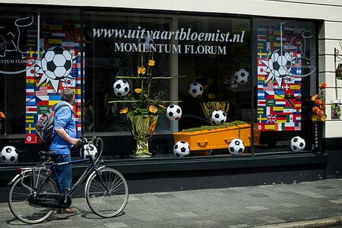 Sắc màu World Cup lan tỏa khắp hành tinh - 11