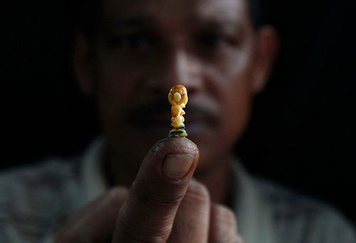 Sắc màu World Cup lan tỏa khắp hành tinh - 12