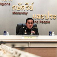 Tin tức trong ngày - Thái Lan thành lập chính phủ lâm thời vào tháng 8