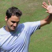 Thể thao - Tin HOT 13/6: Federer "bất chiến tự nhiên thành" tại Halle