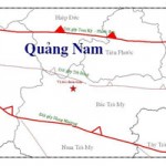 Tin tức trong ngày - Quảng Nam: Liên tiếp xảy ra động đất ở Sông Tranh