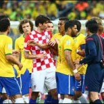 Bóng đá - Pha penalty tranh cãi trận Brazil – Croatia