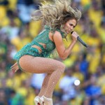 Ca nhạc - MTV - Jennifer Lopez rực cháy tại lễ khai mạc World Cup