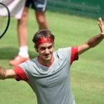 Tennis - Federer tìm lại cảm giác sân cỏ tại Halle