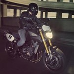 Ô tô - Xe máy - Ra mắt Yamaha MT-09 Street Tracker mạnh mẽ, cá tính