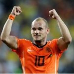 Bóng đá - Bí mật của Hà Lan: Sneijder tập võ để “chiến đấu”