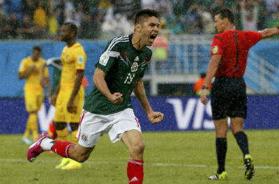 TRỰC TIẾP Mexico - Cameroon: Xứng đáng (KT) - 6