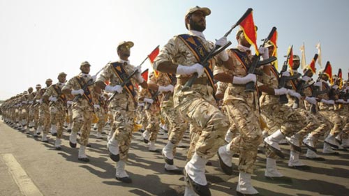 Thủ đô Iraq bị uy hiếp, Iran gửi quân giúp đỡ - 1