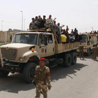 Tin tức trong ngày - Thủ đô Iraq bị uy hiếp, Iran gửi quân giúp đỡ