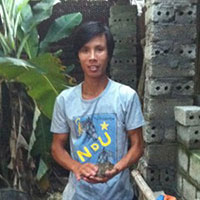 Bạn trẻ - Cuộc sống - Chàng trai nuôi ếch và cơ hội thành tỷ phú