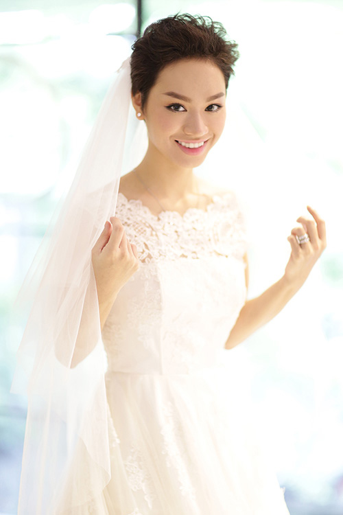 Hot: Bentley 11 tỷ rước Trà My Idol về nhà chồng - 16