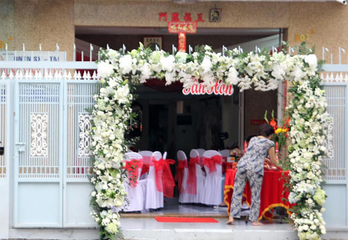 Hot: Bentley 11 tỷ rước Trà My Idol về nhà chồng - 15